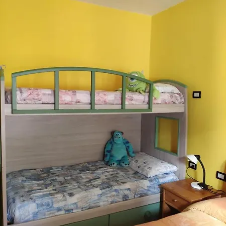 Laguna Appartement *