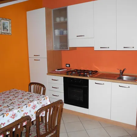 Appartement Laguna *